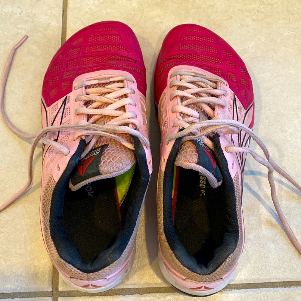 Reebok Nanos